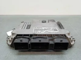 Peugeot Bipper Calculateur moteur ECU 9666432480