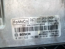 Ford Ecosport Calculateur moteur ECU JN1512A650DJ