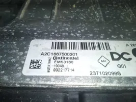 Renault Megane IV Sterownik / Moduł ECU A2C1667500201