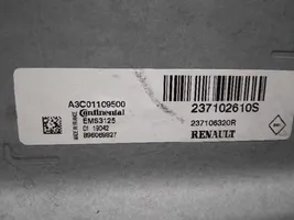 Dacia Lodgy Sterownik / Moduł ECU 237102610S