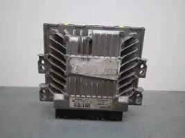 Renault Megane II Moottorin ohjainlaite/moduuli 8200565863