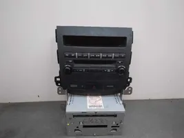 Citroen C-Crosser Centralina Audio Hi-fi 8701A278