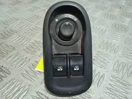 Opel Movano B Electric window control switch 8200637849
