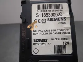 Renault Scenic RX Ignition lock 8200125077