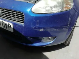 Fiat Grande Punto Etupuskuri 