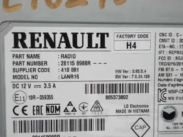 Renault Megane IV Unité de contrôle son HiFi Audio 281158988R