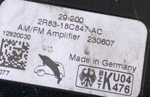 Jaguar S-Type Amplificateur d'antenne 2R8318C847AC