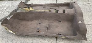 Jaguar S-Type Front floor carpet liner 2R835413000