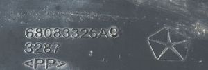 Lancia Thema Variklio dugno apsauga 68083326AC