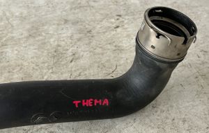 Lancia Thema Tube d'admission de tuyau de refroidisseur intermédiaire MGW00111