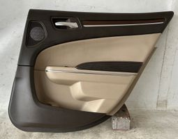 Lancia Thema Garniture panneau de porte arrière 