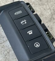 Jaguar XE Radion/GPS-laitteen pääyksikön kehys GX7319F211PB