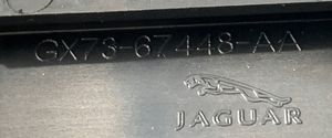 Jaguar XE Muu keskikonsolin (tunnelimalli) elementti GX7367448AA