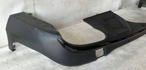 Mercedes-Benz GLC X253 C253 Rivestimento della parte inferiore del paraurti posteriore A2538850300