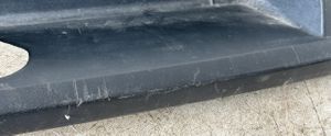 Volkswagen Sharan Spoiler Lippe Stoßstange Stoßfänger hinten 7N0807521C