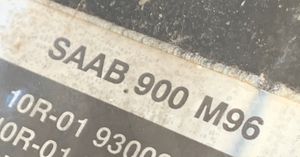 Saab 900 Konepelti 