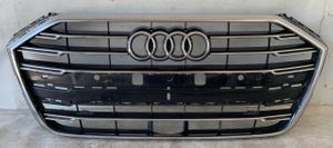 Audi A8 S8 D5 Maskownica / Grill / Atrapa górna chłodnicy 4N0853651