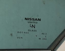 Nissan Maxima A35 Puerta trasera 