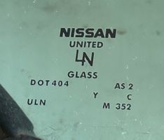 Nissan Maxima A35 Aizmugurējās durvis 