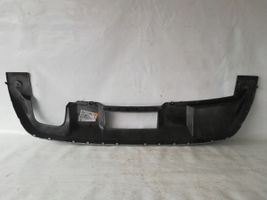 Audi Q2 - Rear bumper lower part trim 81A807521J