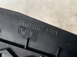 Audi A5 8T 8F Popielniczka przednia tunelu środkowego 8K0857951