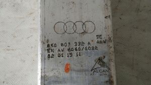 Audi A4 S4 B8 8K Smorzatore/ammortizzatore d’urto per paraurti posteriore 8K0807332A