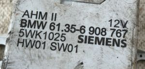 BMW X3 E83 Centralina/modulo rimorchio barra di traino 6908767