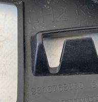 Peugeot Rifter Support de pare-chocs arrière 9816768880