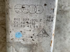 Audi A4 S4 B8 8K Poprzeczka zderzaka tylnego 8k0807331e