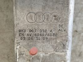 Audi A4 S4 B8 8K Poprzeczka zderzaka tylnego 8k0807331e