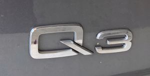 Audi Q3 8U Tailgate/trunk/boot lid 