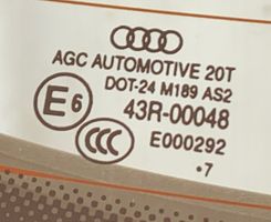 Audi Q3 8U Portellone posteriore/bagagliaio 