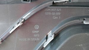 Volkswagen T-Cross Apatinė bamperio dalis 2GM807521