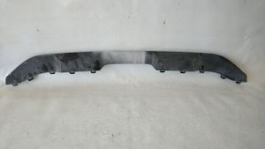 Mercedes-Benz GLE (W166 - C292) Rivestimento della parte inferiore del paraurti posteriore A1668857600