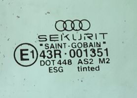 Audi A2 Задняя дверь 