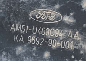 Ford C-MAX II Aizmugurē bampera balka AM51U403C94AA