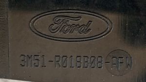 Ford C-MAX I Kojelaudan sivutuuletussuuttimen kehys 3M51R018B08AFW