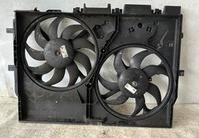 Fiat Ducato Electric radiator cooling fan 1399653080