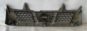 Nissan Navara D22 Grille calandre supérieure de pare-chocs avant 62310VK000