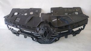 Renault Clio IV Maskownica / Grill / Atrapa górna chłodnicy 622561433R