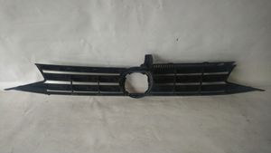 Volkswagen Touran II Front bumper upper radiator grill 5G0853653