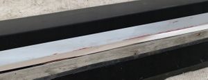 Mazda CX-3 Rivestimento della portiera anteriore (modanatura) D10E51RA1