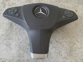 Mercedes-Benz E C207 W207 Poduszka powietrzna Airbag kierownicy A2078604002