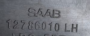 Saab 9-3 Ver2 Priešrūkinio žibinto apdaila/ grotelės 12786010