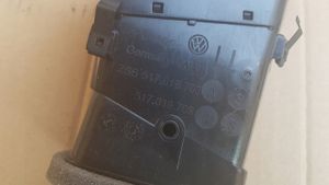 Volkswagen Golf Sportsvan Copertura griglia di ventilazione laterale cruscotto 517819709A