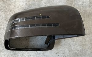 Mercedes-Benz GL X166 Copertura in plastica per specchietti retrovisori esterni 615342AA