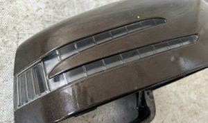 Mercedes-Benz GL X166 Copertura in plastica per specchietti retrovisori esterni 615342AA