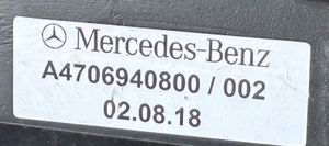 Mercedes-Benz W470 Portellone posteriore furgone A4706940800