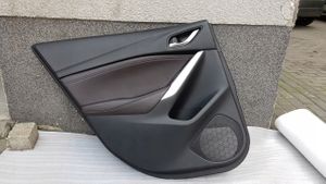 Mazda 6 Rear door card panel trim 