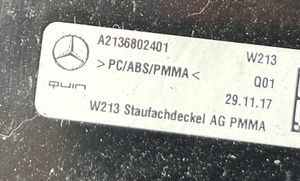Mercedes-Benz E W213 Muu sisätilojen osa A2136802401